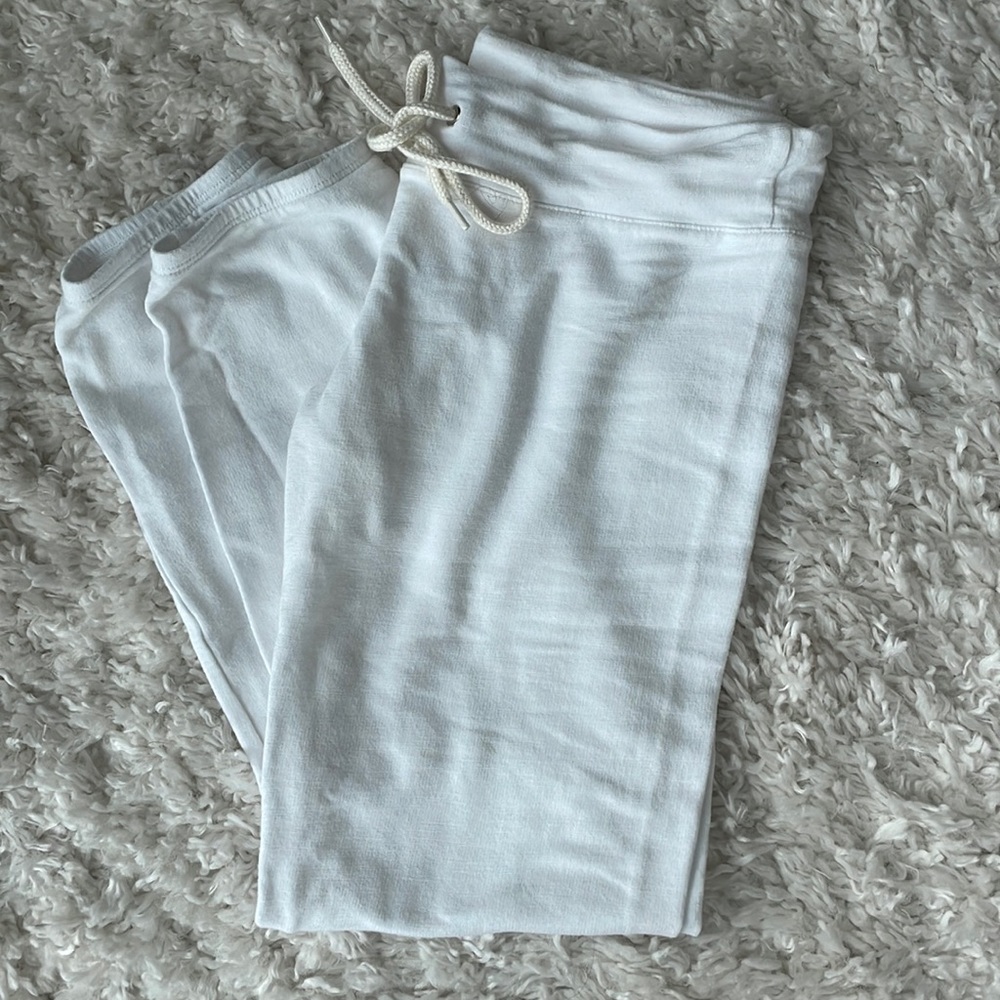 BNWOT Monrow supersoft sweatpants
